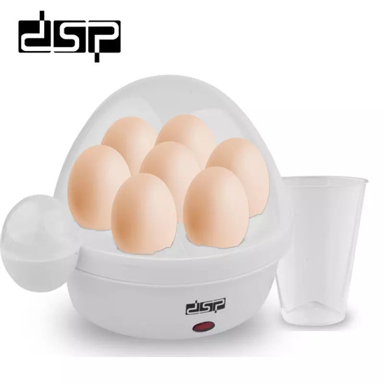 Image sur Cuisseur D'oeuf Électrique - Blanc