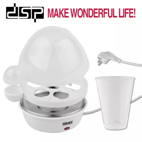 Image sur Cuisseur D'oeuf Électrique - Blanc