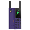 Image sur T1 Mini  X-Tigi  - 1.77" - Dual SIM - 32Mo  - Téléphone  - bleu  - 13 mois de garantie