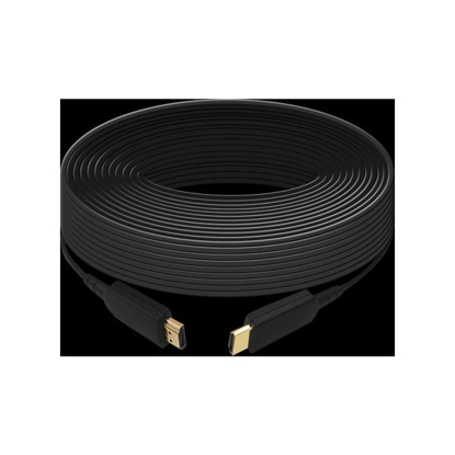 Agrandir l'image de Câble - HDMI - HD - Haute Vitesse / Ethernet -4K 2K - 10M - Noir Image de Câble - HDMI - HD - Haute Vitesse / Ethernet -4K 2K - 10M - Noir