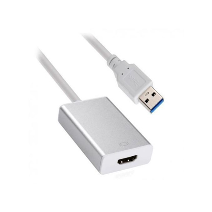 Agrandir l'image de Convertisseur USB 3.0 Vers HDMI Image de Convertisseur USB 3.0 Vers HDMI