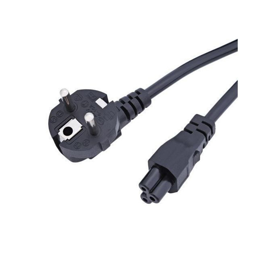Image sur Câble D'alimentation Pour Ordinateur Portable 1.5M - Noir
