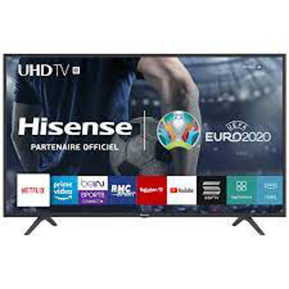 Image de Smart TV Hisense 65Pouces 4K Numérique - Full HD - Noir - 06 Mois