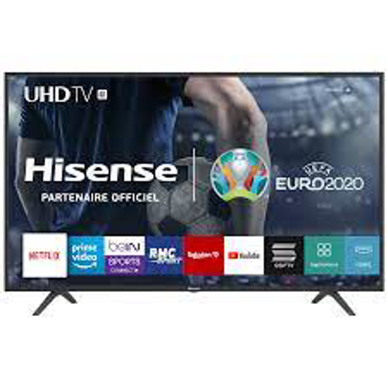 Image sur Smart TV Hisense 65Pouces 4K Numérique - Full HD - Noir - 06 Mois