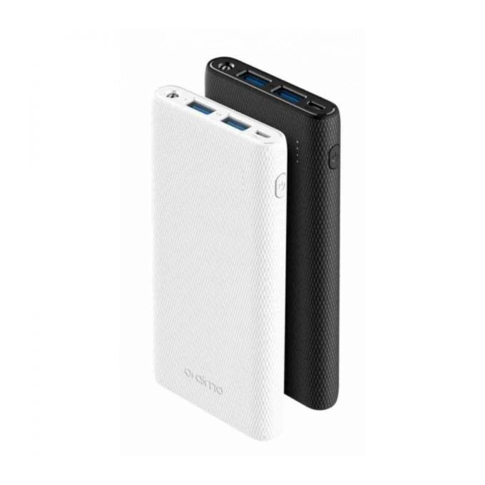 Oraimo POWERBANK - 10000mAh - OPB-P111D – Blanc