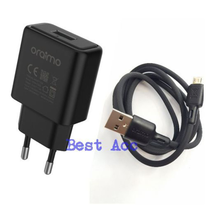 Image de Oraimo Chargeur Android - TANK2 OCW-E36S - 1.2A