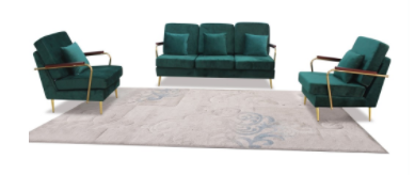 Agrandir l'image de Salon LOE 5 Places Image de Salon LOE 5 Places