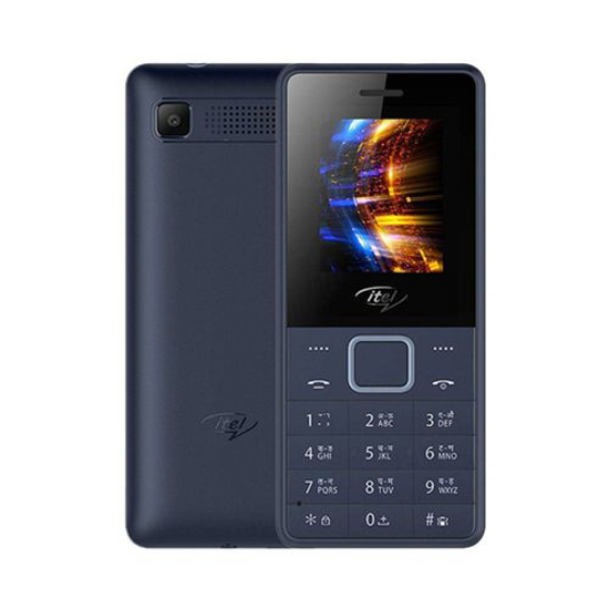 Image sur Itel 2160 -  feature phone  - noir-bleu