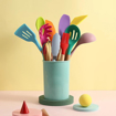 Image sur Set / Louches de cuisine en Silicone - 11 pièces