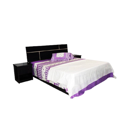 Image de Lit classique contemporain