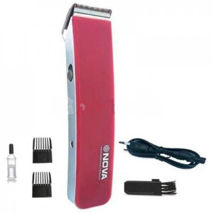 Image de Nova Tondeuse à Cheveux Trimmer Réchargeable Et Secteur