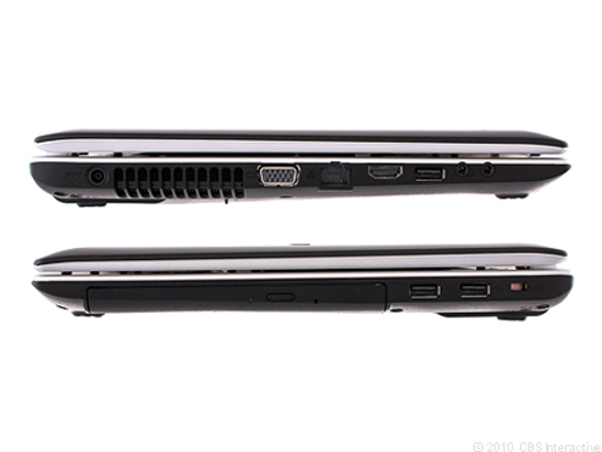 Image sur Ordinateur portable Samsung Q430 14 pouces cor i 5  reconditionné