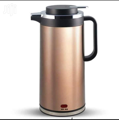 Agrandir l'image de Bouilloire Thermos  – 1000W – 2.5L Image de Bouilloire Thermos  – 1000W – 2.5L