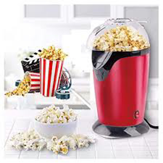 Image sur Mini Machine à Popcorn Électrique Sokany - Rouge