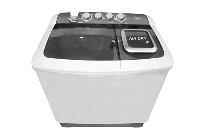 Machine à laver Séchante LG - F0L2CRV2T2 - 20Kg /12kg - Gris - 6 mois