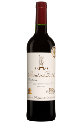 Agrandir l'image de MOUTON CADET HERITAGE 2017 A O C 75cl - 6 bouteilles Image de MOUTON CADET HERITAGE 2017 A O C 75cl - 6 bouteilles