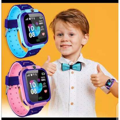 Image de Watch Montre Connectée Pour Enfant - Prend Une SIM