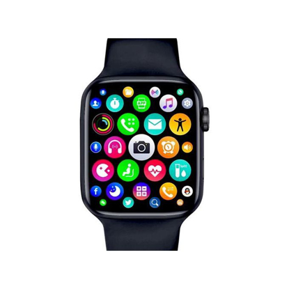 Agrandir l'image de Montre Connectée HD Carré - Noir Image de Montre Connectée HD Carré - Noir