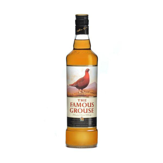 Image sur Whisky Famous grouse 5 years - 75cl