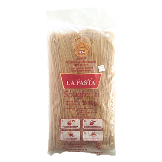 Image sur Spaghetti  Pasta -  5KG