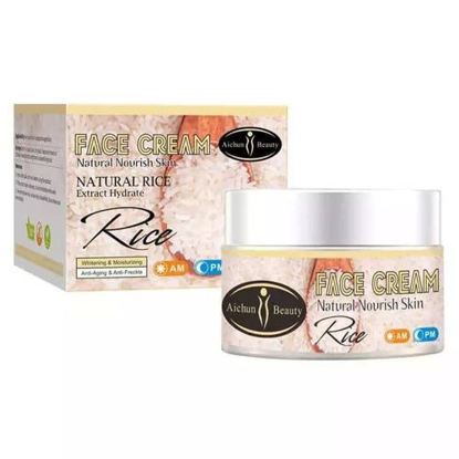 Image de Aichun Beauty Creme visage Rice anti Acné