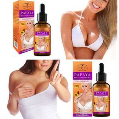 Image de Aichun Beauty Papaya - Développement Rapide des Seins Oil - 30 ml