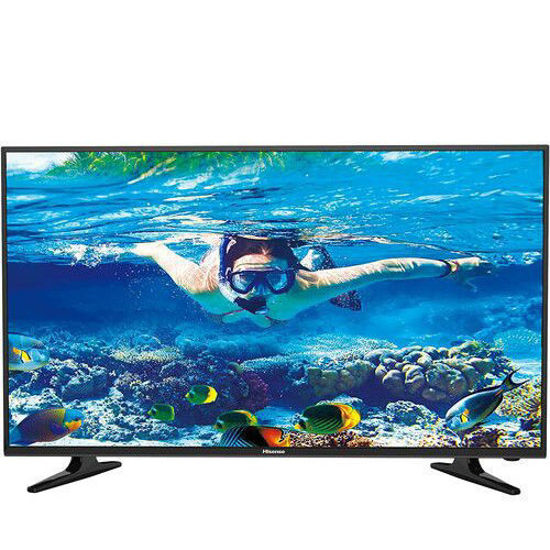 Image sur TV Hisense LED 32" numérique + Décodeur intégré - 32A5200 - noir -06mois