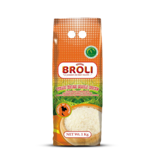 Image sur Sacs de riz Broli - 1KG x2