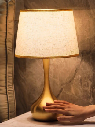 Image de Lampe veilleuse decoration pour salon, bureau, chambre avec trois modes declairage - N9B