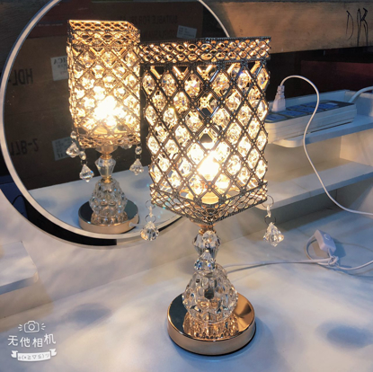 Image de Lampe veilleuse decoration pour salon, bureau, chambre avec trois modes declairage - N9D