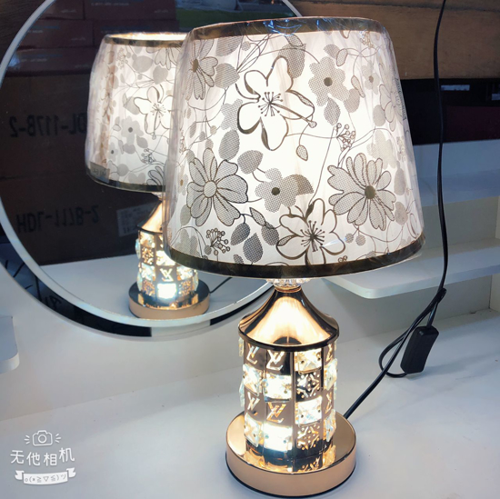 Image sur Lampe veilleuse decoration pour salon, bureau, chambre avec trois modes declairage - N9M