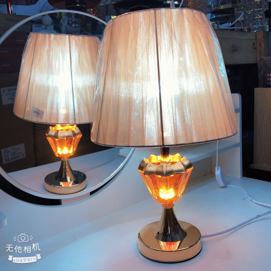 Image sur Lampe veilleuse decoration pour salon, bureau, chambre avec trois modes declairage - N9O