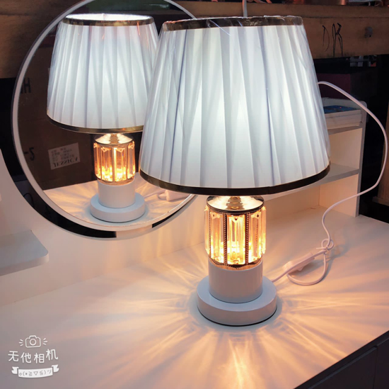 Image sur Lampe veilleuse decoration pour salon, bureau, chambre avec trois modes declairage - N9P