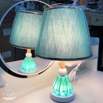 Image de Lampe veilleuse decoration pour salon, bureau, chambre avec trois modes declairage - N9R