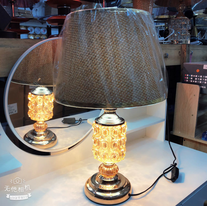 Image de Lampe veilleuse decoration pour salon, bureau, chambre avec trois modes declairage - N9Z