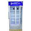 Image sur Refrigérateur vitré innova - IN690  - 690 litres -  Blanc - 6 Mois Garantis