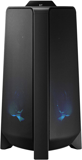 Image sur Samsung MX-T40/ZA MX-T40 Sound Tower High Power Audio 300W Bundle Tech Smart USA Audio Entertainment Essentials Bundle 2020 Noir 12 Mois