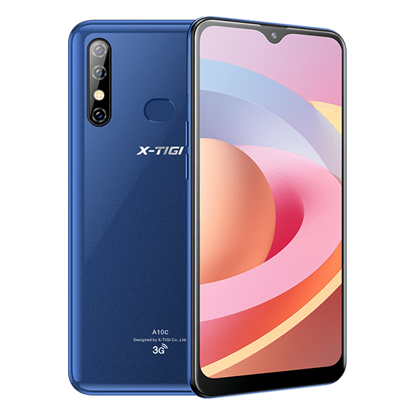 Image de A10 C X-TIGI  - Dual Sim - 6.3″- 32Go Rom - 1.5Go Ram - 8Mpx Triple  Camera  - 4000 MAh   -  12 mois garantie