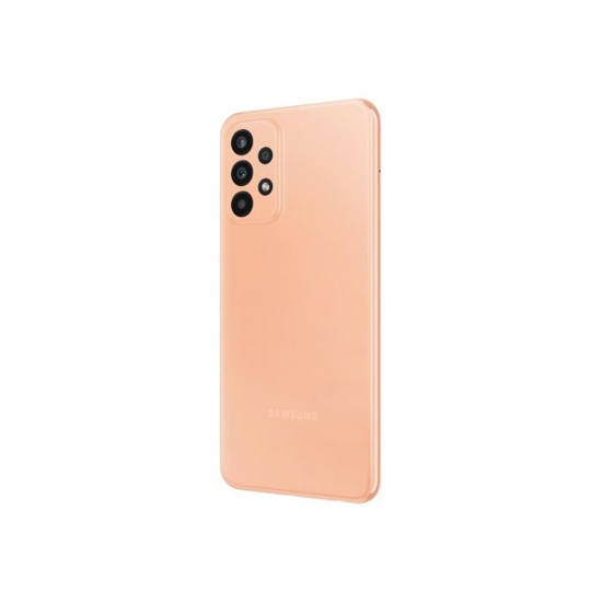 Image sur Samsung Galaxy A23 – 6.6" - Dual Sim - 50Mpx - 4Go - 64Go – 5000mAh – Orange - 24mois Garantie