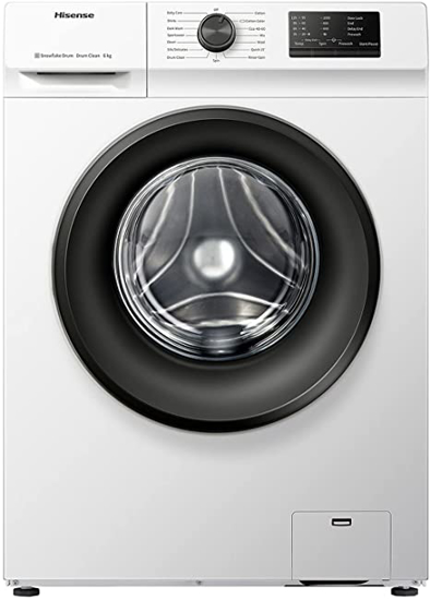 Image sur Machine à laver automatique Hisense  WFVC6010S - 6Kg - 12 mois garantis