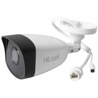 Image de Caméra ip hilook bullet,  ipc-b121h, 2megapixels, blanc