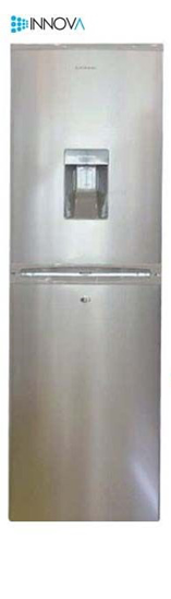 Image sur Réfrigérateur INNOVA - IN-325 - 245 Litres - Gris - 12Mois Garantis