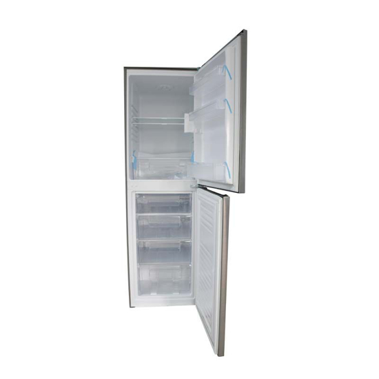 Image sur Réfrigérateur Double battants - INNOVA - IN310 - 246L - Gris - 06Mois