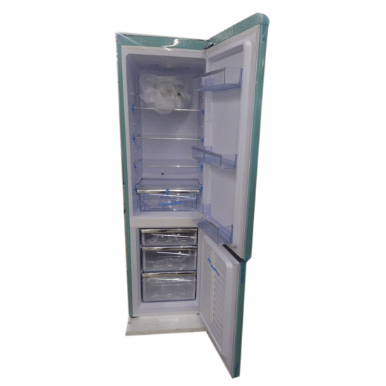 Image sur Réfrigérateur Combiné - 244 litres - Innova IN-309 - Vert - 6 mois garantis