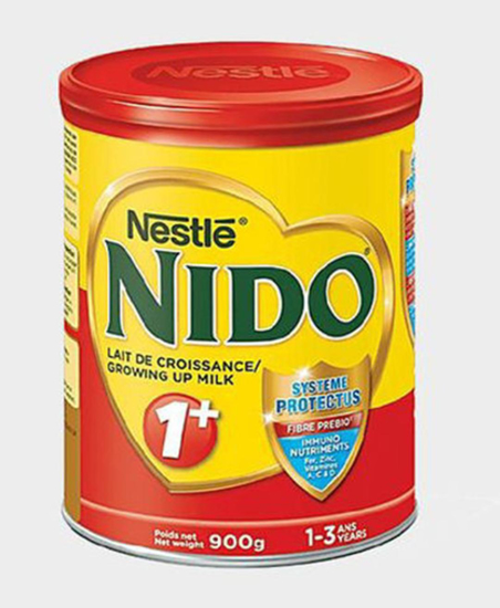Image sur Lait croissance Nestlé NIDO croissance - 1+