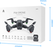 Image sur Drone p30 pihot  reel ultra HD