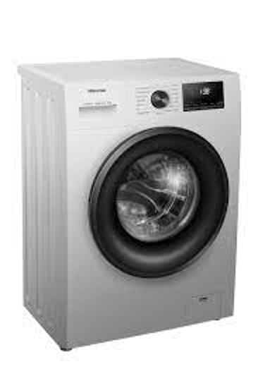 Image sur Machine à laver automatique - Hisense - WFPV9014EMS -  9kg - noir - 6 mois garantis