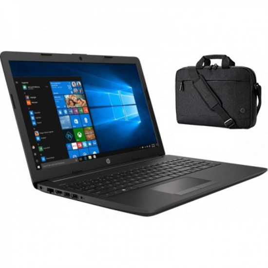 Image sur Laptop HP 250 G8 15.6" - Intel Celeron N4020 - 4 Go Ram/500 Go - Windows 10 - 6 mois de garantie - 500 Go/4Go (Pochette offerte)