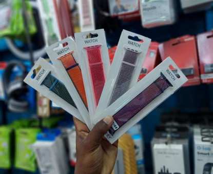 Image de BRACELET COMPATIBLE APPLE WATCH 42 / 44 Mm