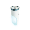 Image sur Porodo Lampe de poche extérieure multifonction 2 en 1 - Blanc 6 Mois